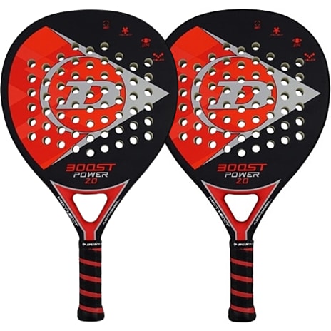 Dunlop Boost Power 2.0 Padelbat 2-pak