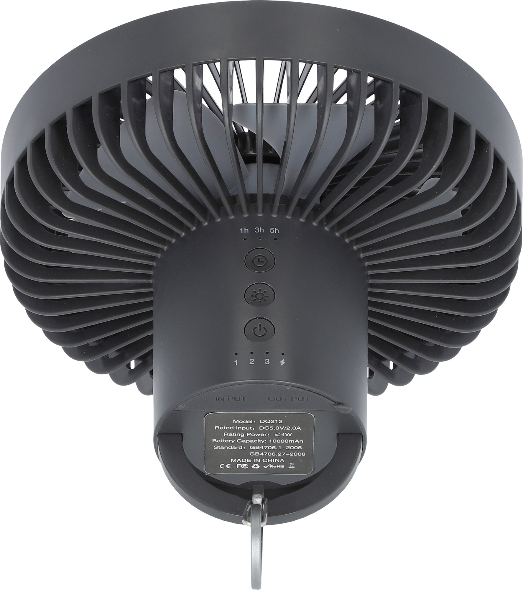 Berger Ventilator CXS10