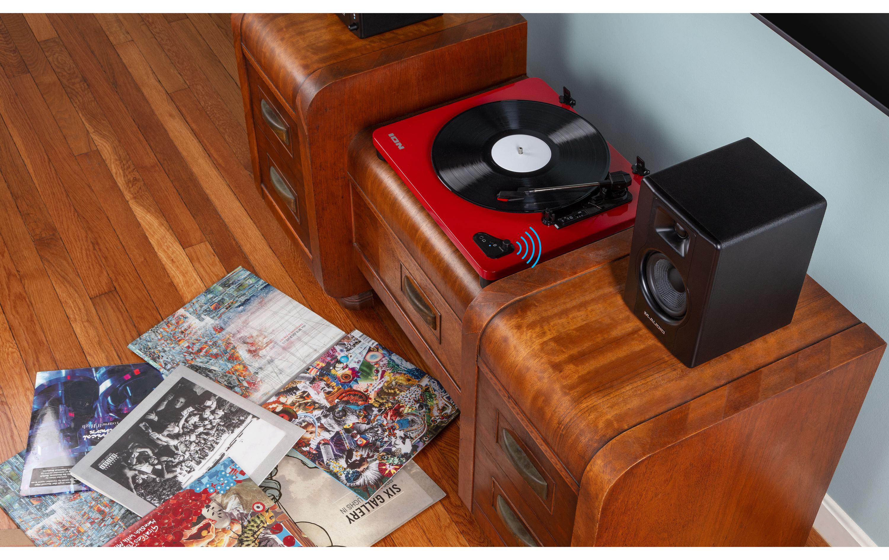 Studiomonitore BX3BT Schwarz<br>Bluetooth Multimedia-Referenzmonitore zum Streamen