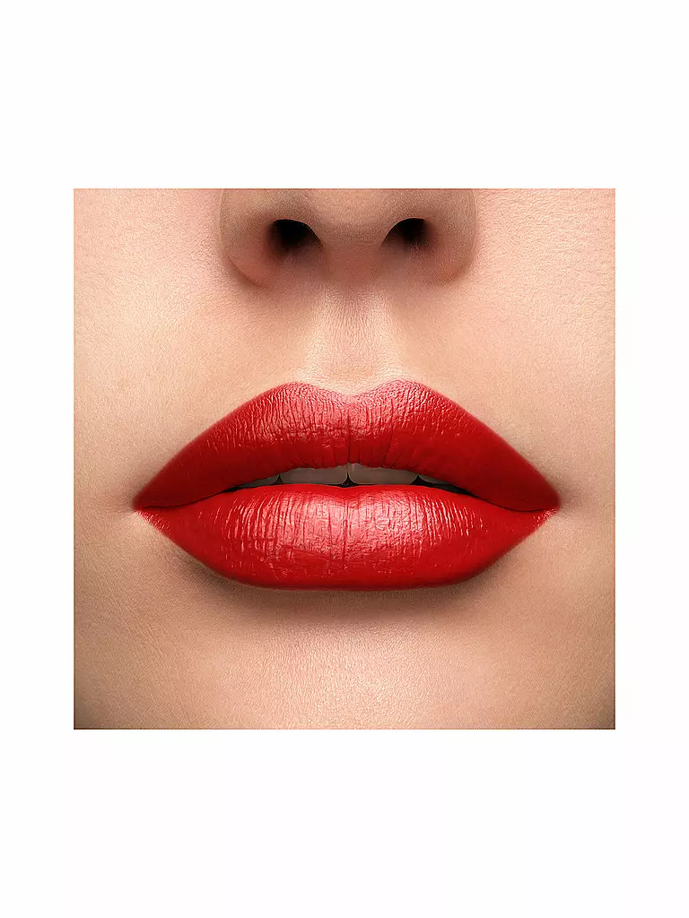LANCÔME Lippenstift - L'Absolu Rouge Cream ( 132 Caprice de Rouge )  rot