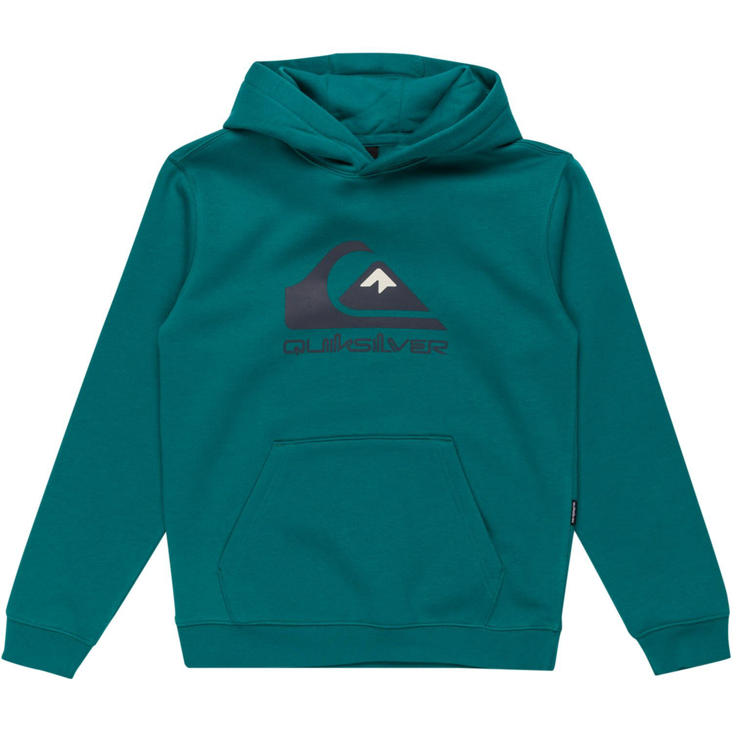 QuiksilverBig Logo Hoodie Youth