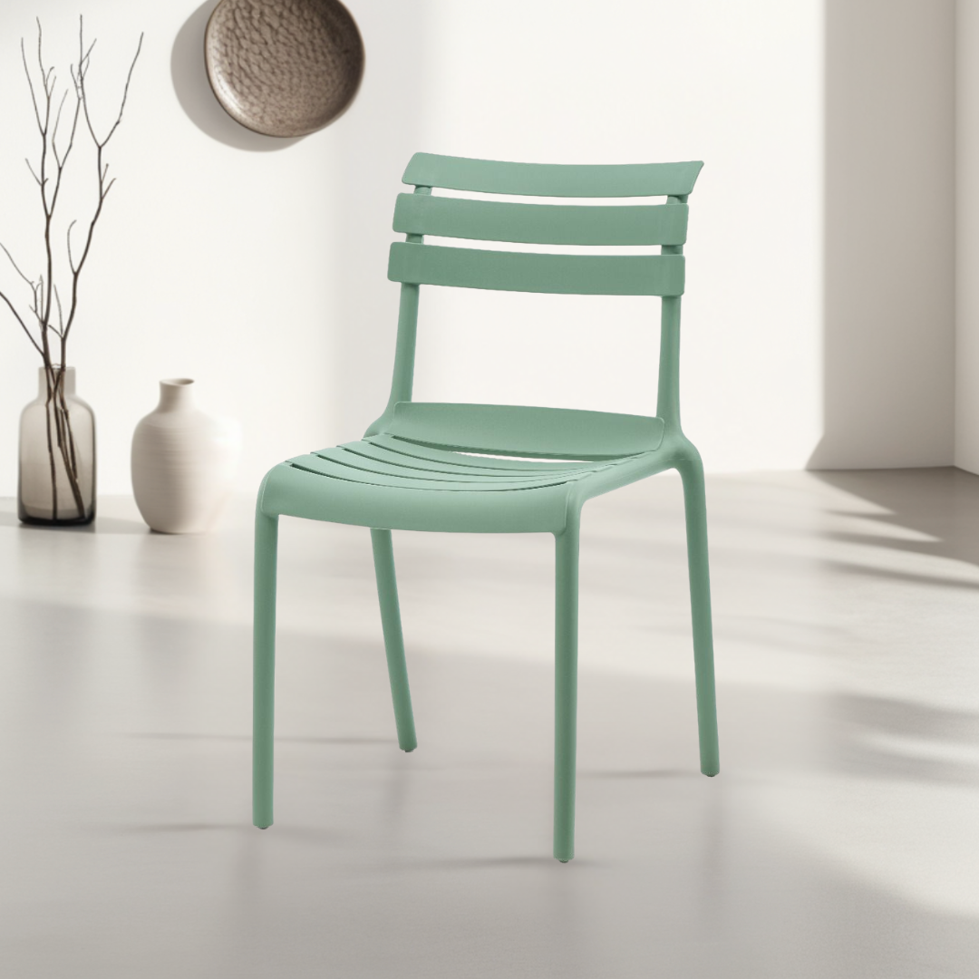 DS4U - Liam terrasstoel - groen