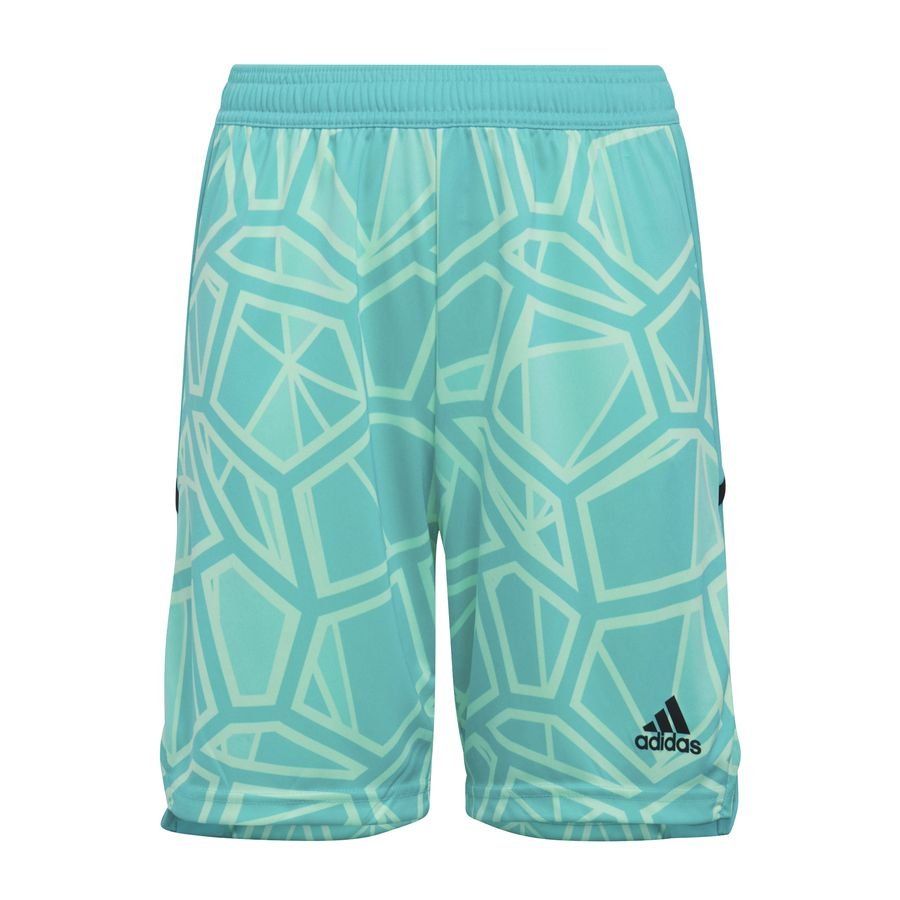 adidas Short de Gardien Condivo 22 - Turquoise Enfant