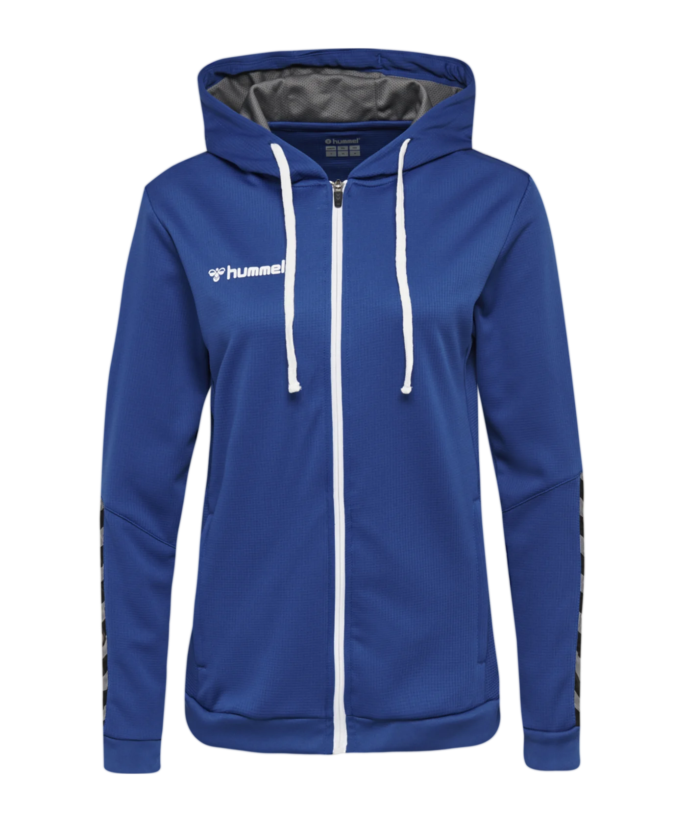 Hummel Authentic Poly Kapuzenjacke Damen F7045