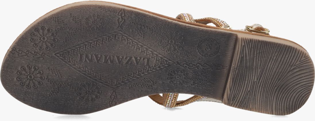 LAZAMANI gouden lazamani sandalen 33.510