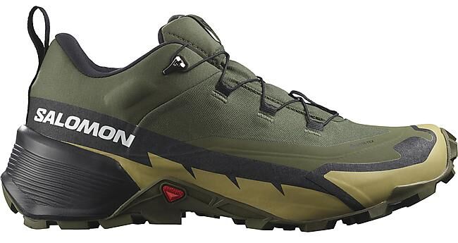 SALOMON - CHAUSSURES DE RANDONNEE CROSS HIKE 2 GTX
