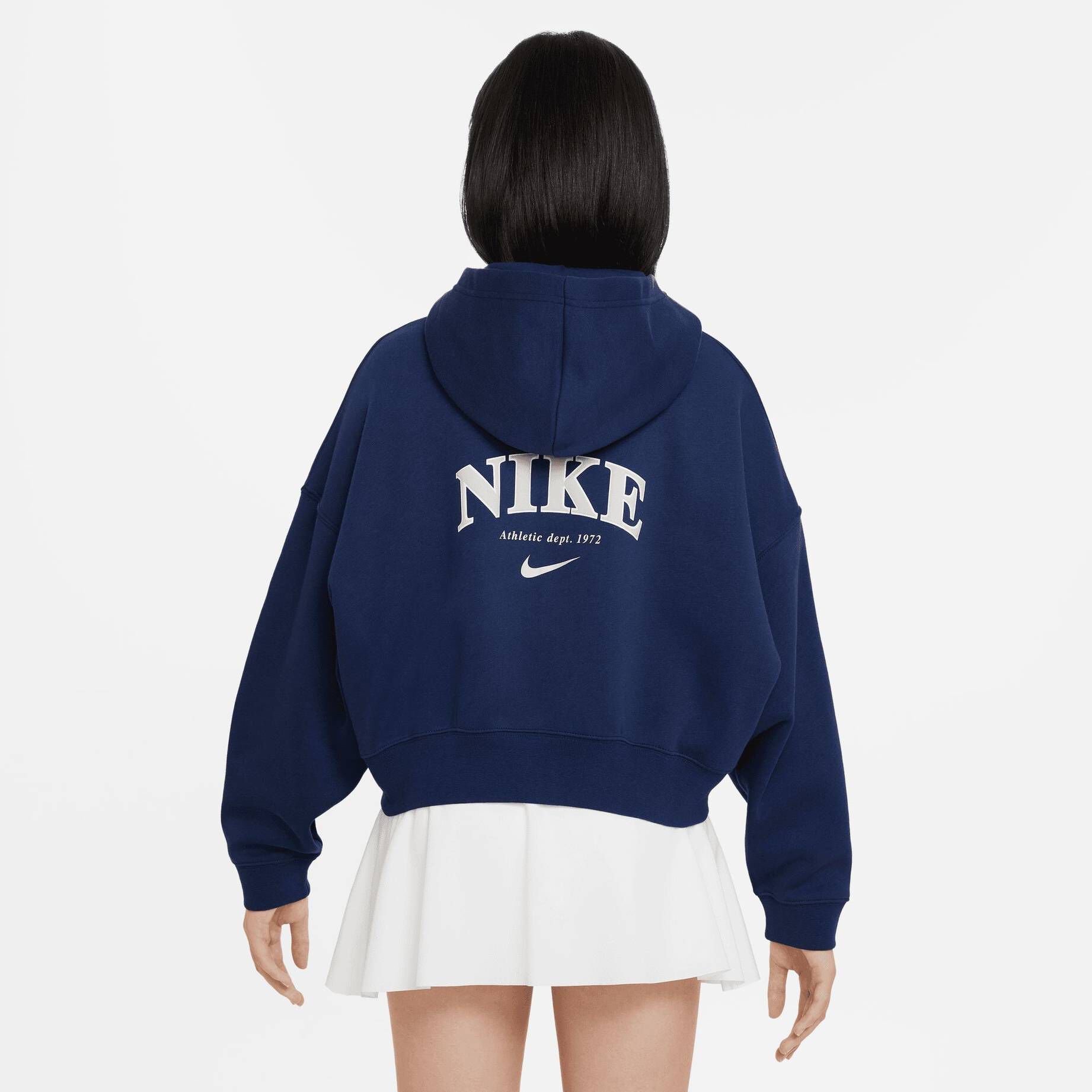 Nike| Mädchen NSW TREND FLEECE FZ HOODIE