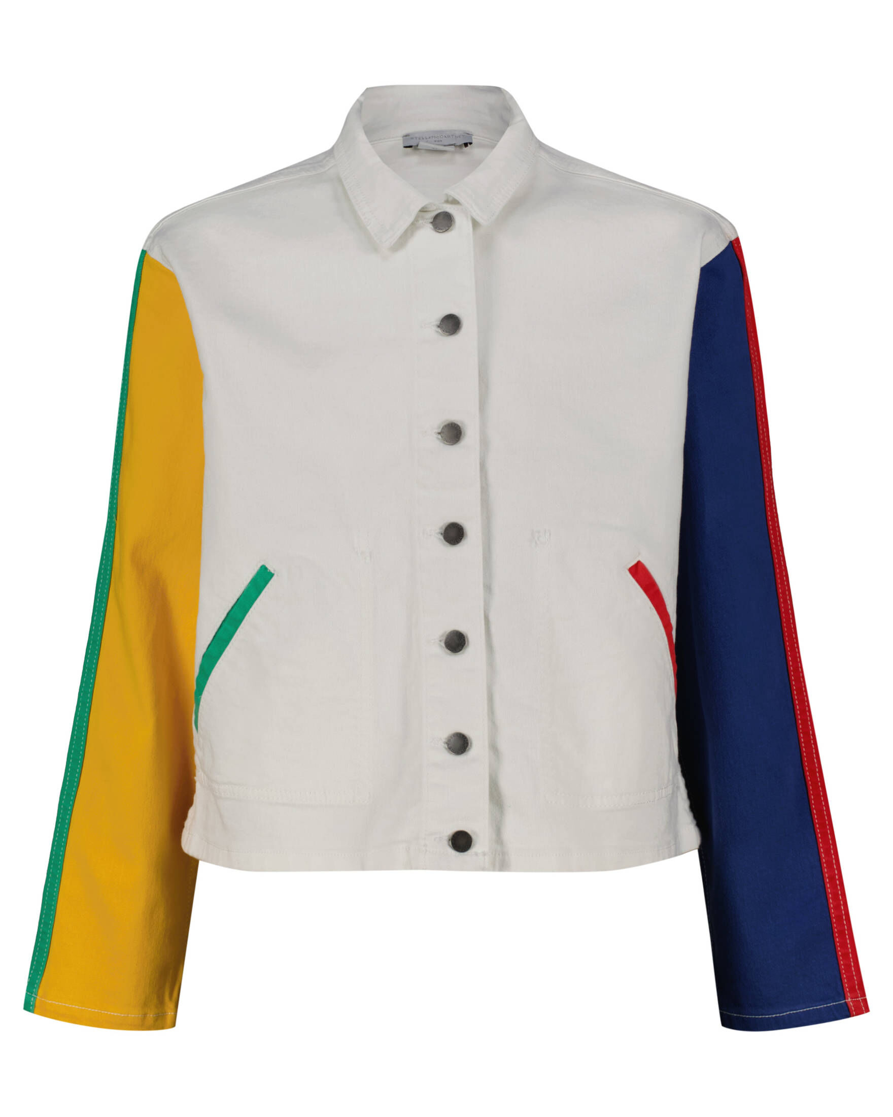 Stella McCartney| Mädchen Jeansjacke