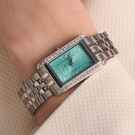 Sif Jakobs Jewellery Martina SJ-W2404-CZ Dameur, Stål, 36 mm