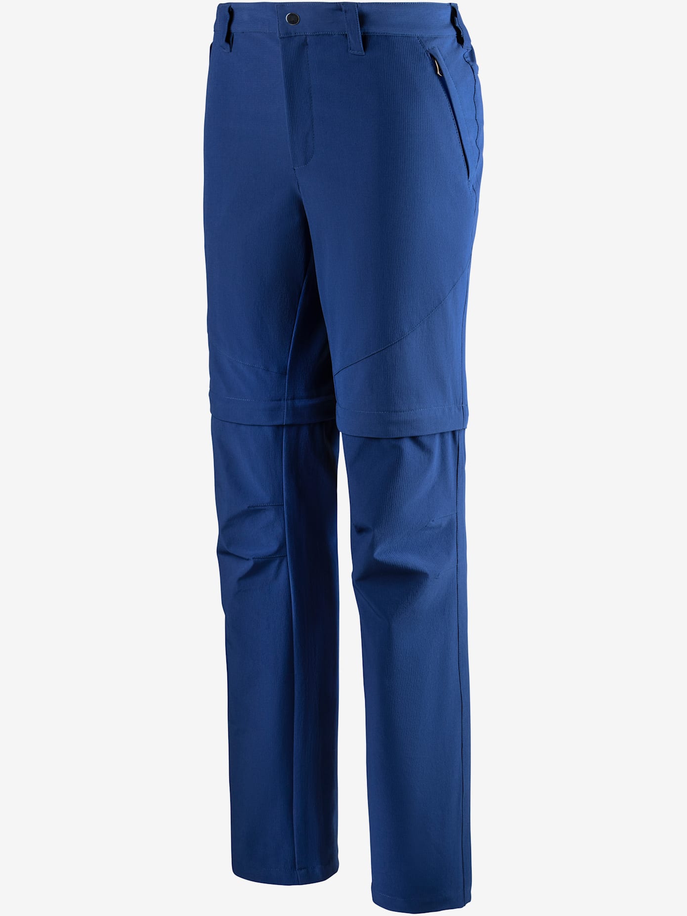 Pantalon et short de trekking 2 en 1