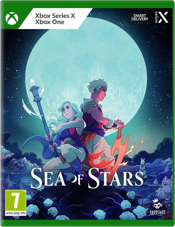 Sea of Stars- Xbox Series X