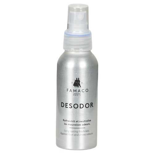 Famaco - FLACON DESODORISANT 100 ML - Incolore