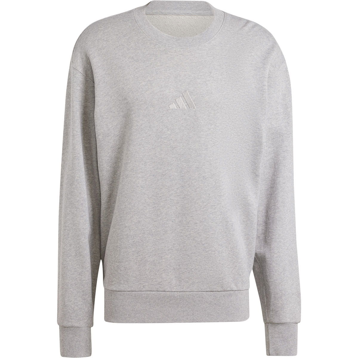 adidas All SZN Crew Sweatshirt Herre
