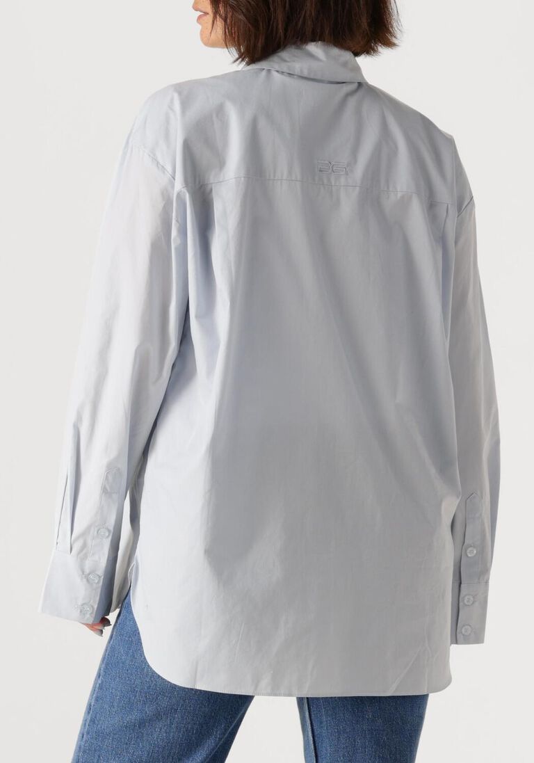 blauwe gestuz blouses noellegz shirt