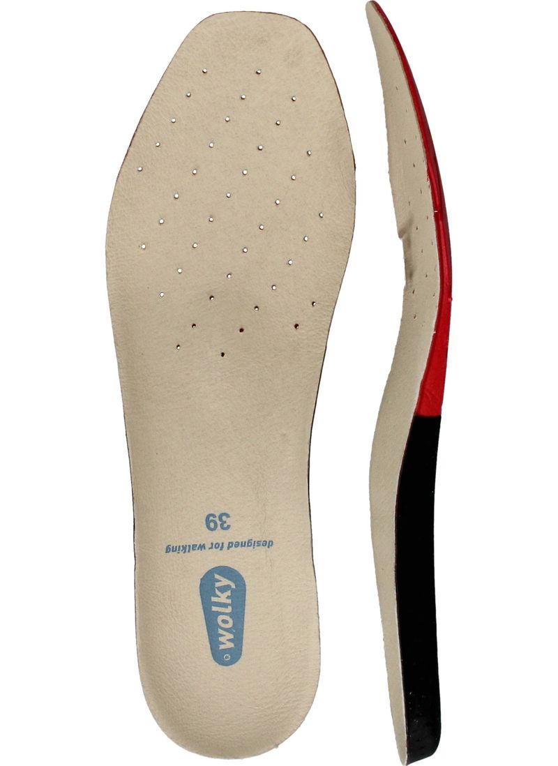 Wolky Vitality S2F Sneakers Wit Dames