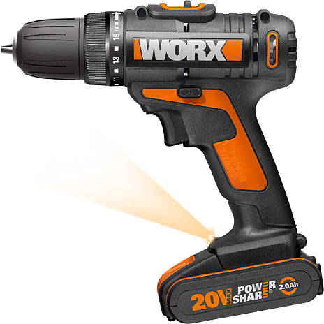 Worx WX101.1 skruemaskine
