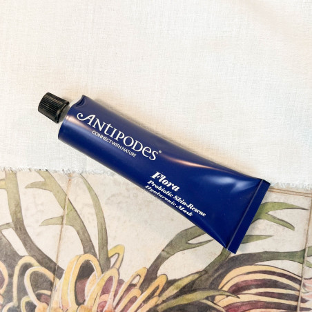 Antipodes Flora - Masque réparateur aux probiotiques