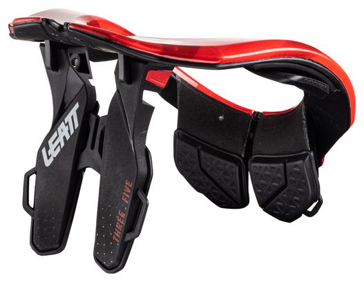 Protection de cervicale 3.5 Rouge