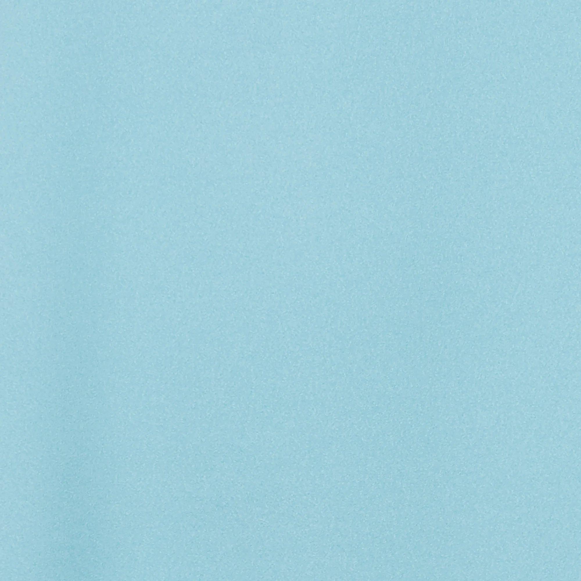 YMIR - Robe courte col tunisien en crêpe | Bleu