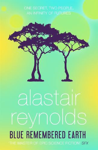 Blue Remembered Earth (Paperback)