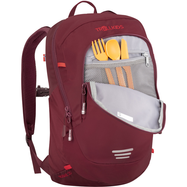 Trollkids Kinder Rondane 20L Rucksack