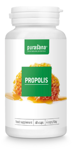 Purasana Propolis Capsules 60VCP
