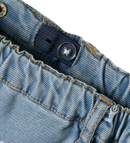 Name It Jeans - NbmBen - Medium+ Blue Denim m. Autos