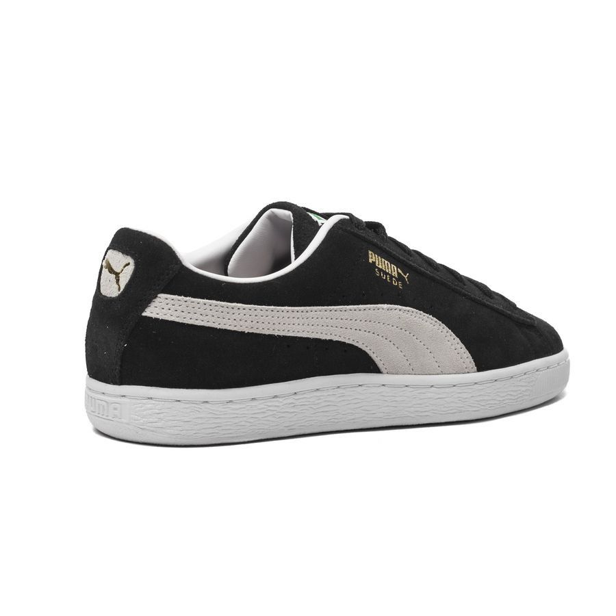 PUMA Chaussures Suede Classic XXI - Noir/Blanc