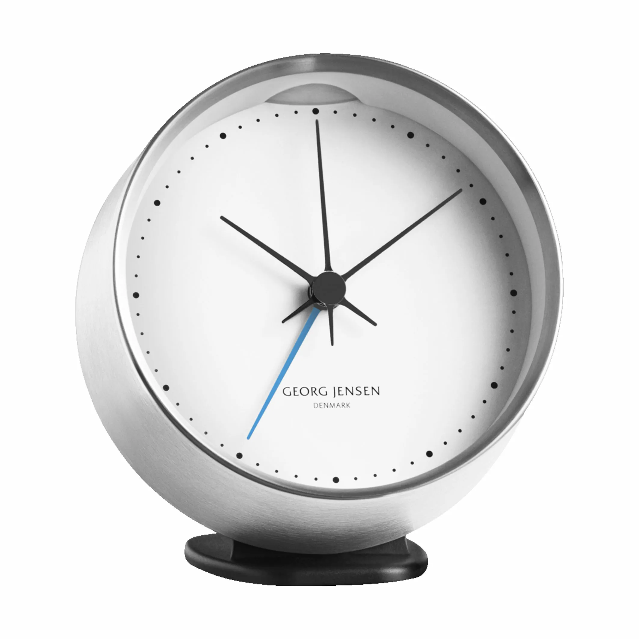 Georg Jensen Koppel Ur m. alarm