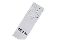 Termozeta Airzeta Titanium Cordless - Køleventilator - gulvstående - titan
