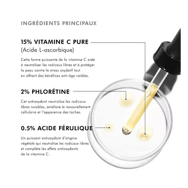 Rotina Anti-Manchas Escuras Skinceuticals: Phloretin CF 30ml e Protetor Solar Clareador Avançado com Proteção UV FPS 50 40ml