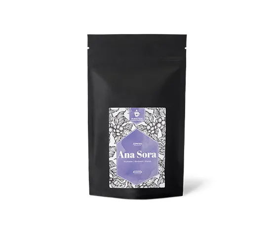 Buena Vida Coffee Club - Ana Sora Omni Roast - 500 g Ganze Bohne