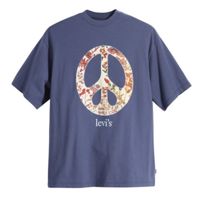 Tee-shirt à manches courtes femme Graphic Stack Floral LEVIS