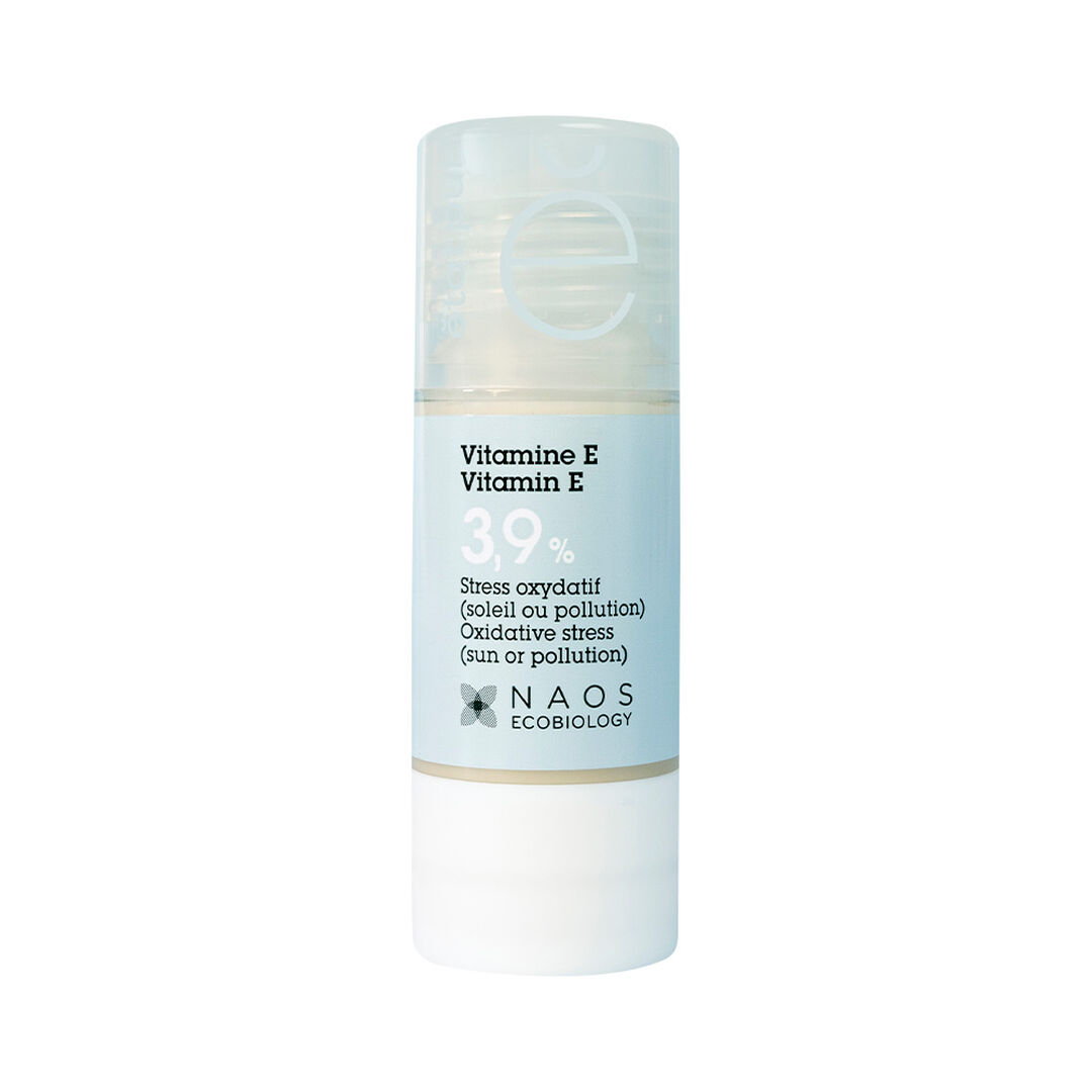 ETAT PUR  Ativo Puro - Vitamina E 3,9% - 15ml