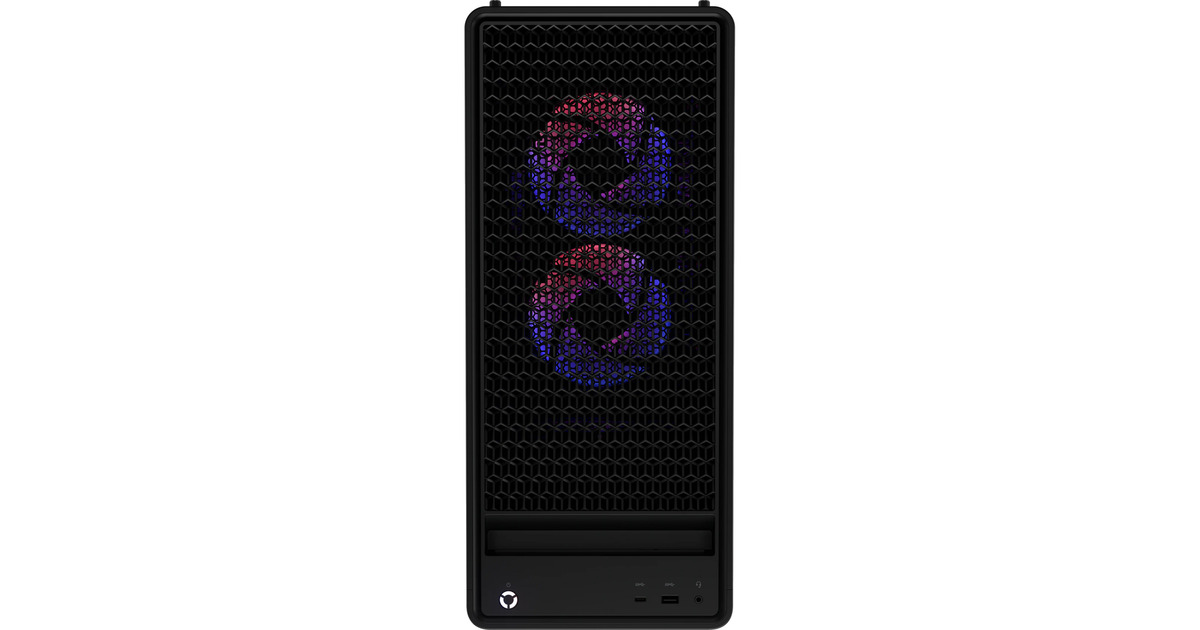 LenovoLegion T5 30AGB10 (90YJ001TMH) gaming pc  (Zwart | R9-7950X3D | RTX 5070 | 32 GB | 1 TB SSD)