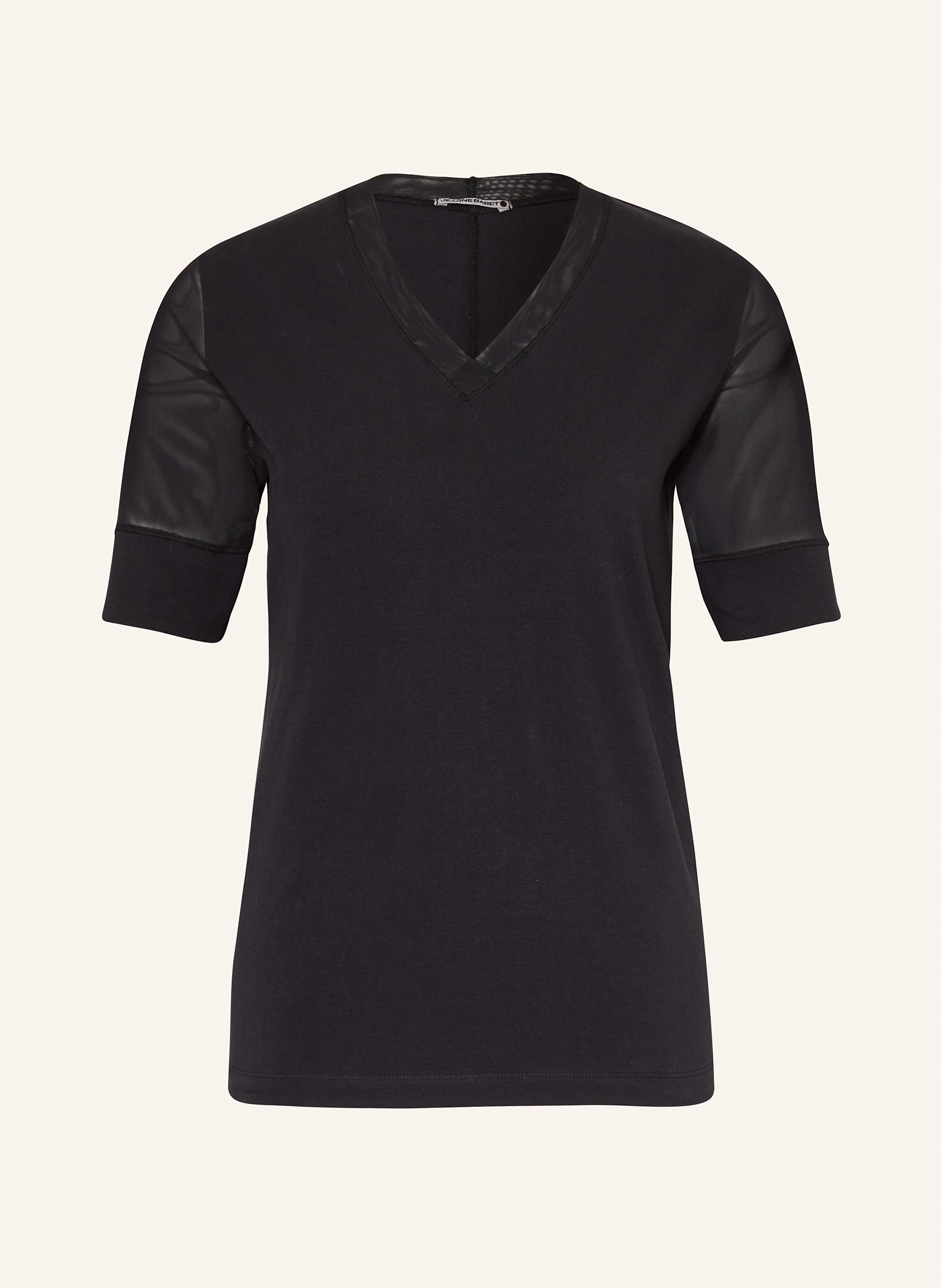 JEANNE BARET T-Shirt POLYNESIA