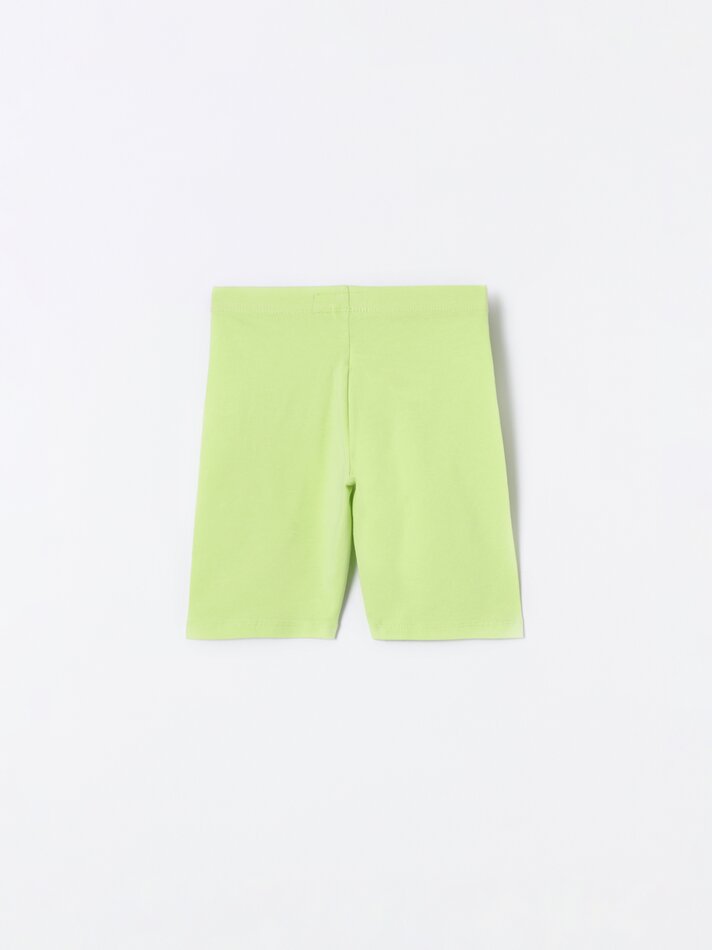 Conjunto de 2 calças de ciclismo combinadas - Light Lima