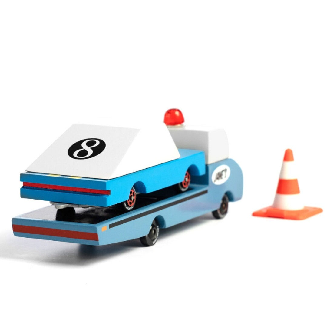 Candylab candycar jane's tow truck
