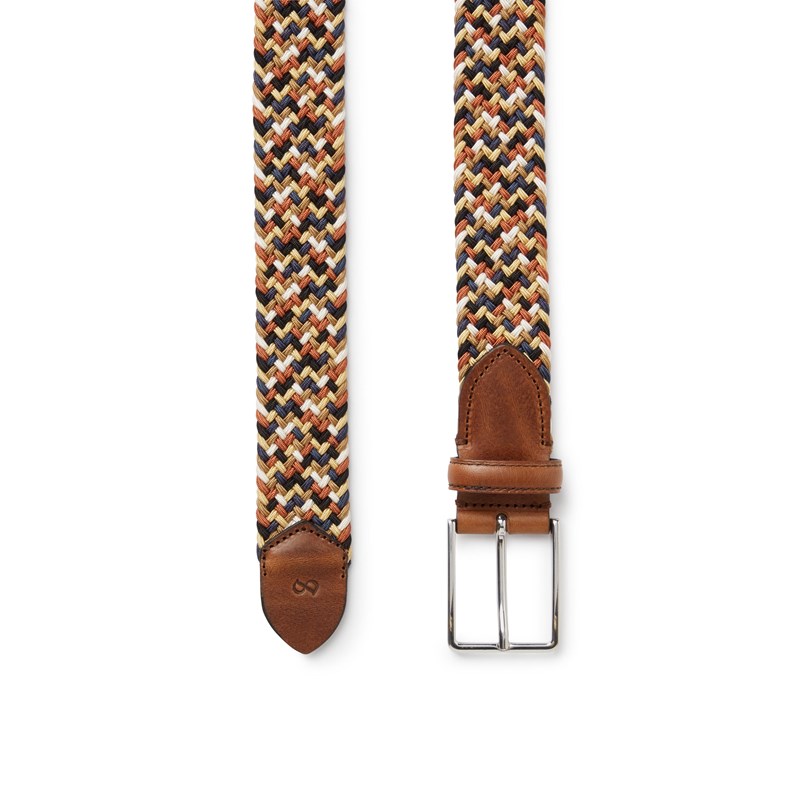 Saddler<br>Herre Bælte Mars 85 Cm