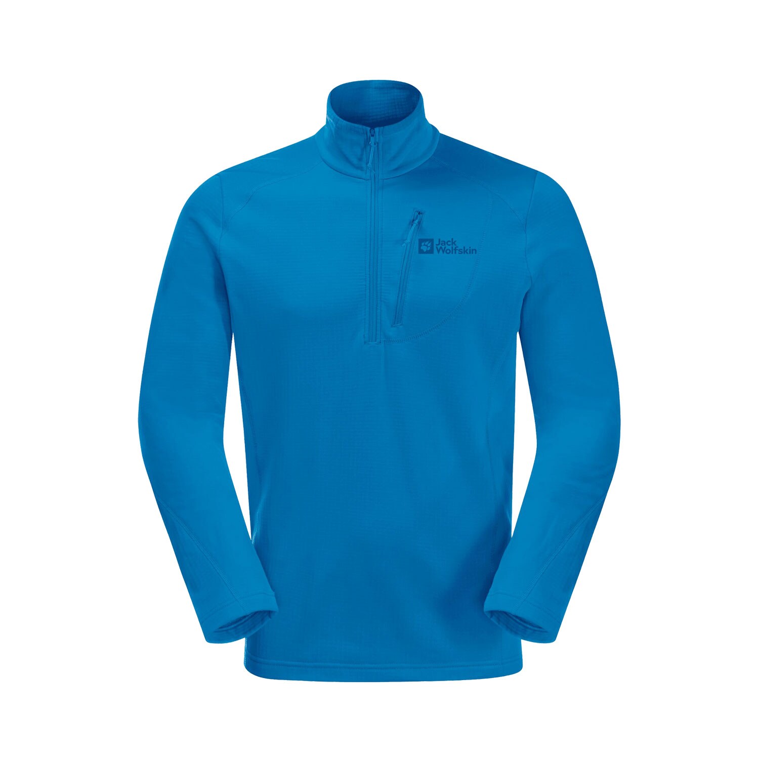 Jack Wolfskin Kolbenberg HZ Herren Fleecepullover