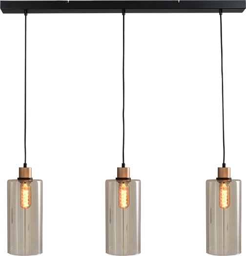 Hanglamp 2231-05-02-100-3-14 Ortona B100 x D8 cm