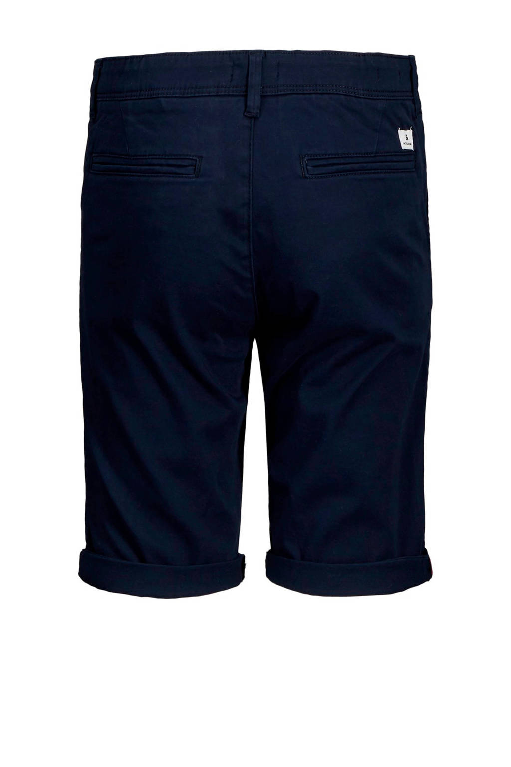 JACK & JONES bermuda JJIBOWIE donkerblauw