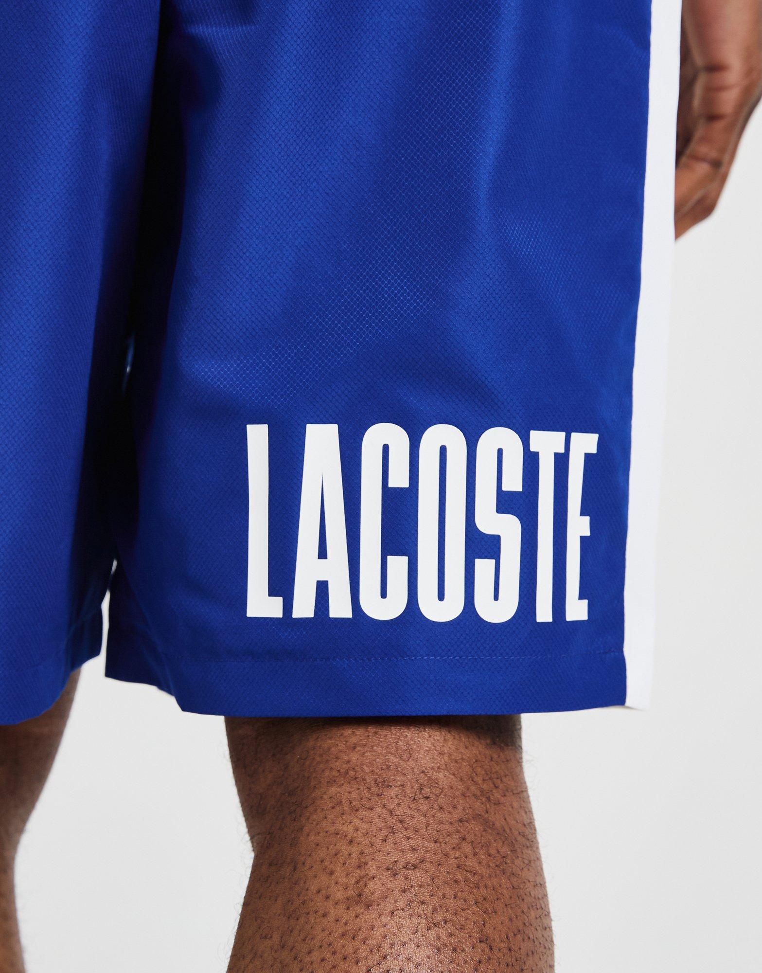 Lacoste Short Logo