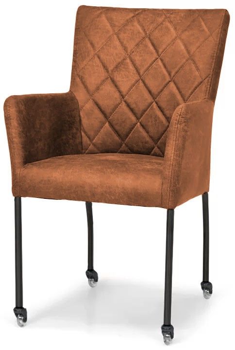 Stoel Bliss B57 x D60 x H92 cm