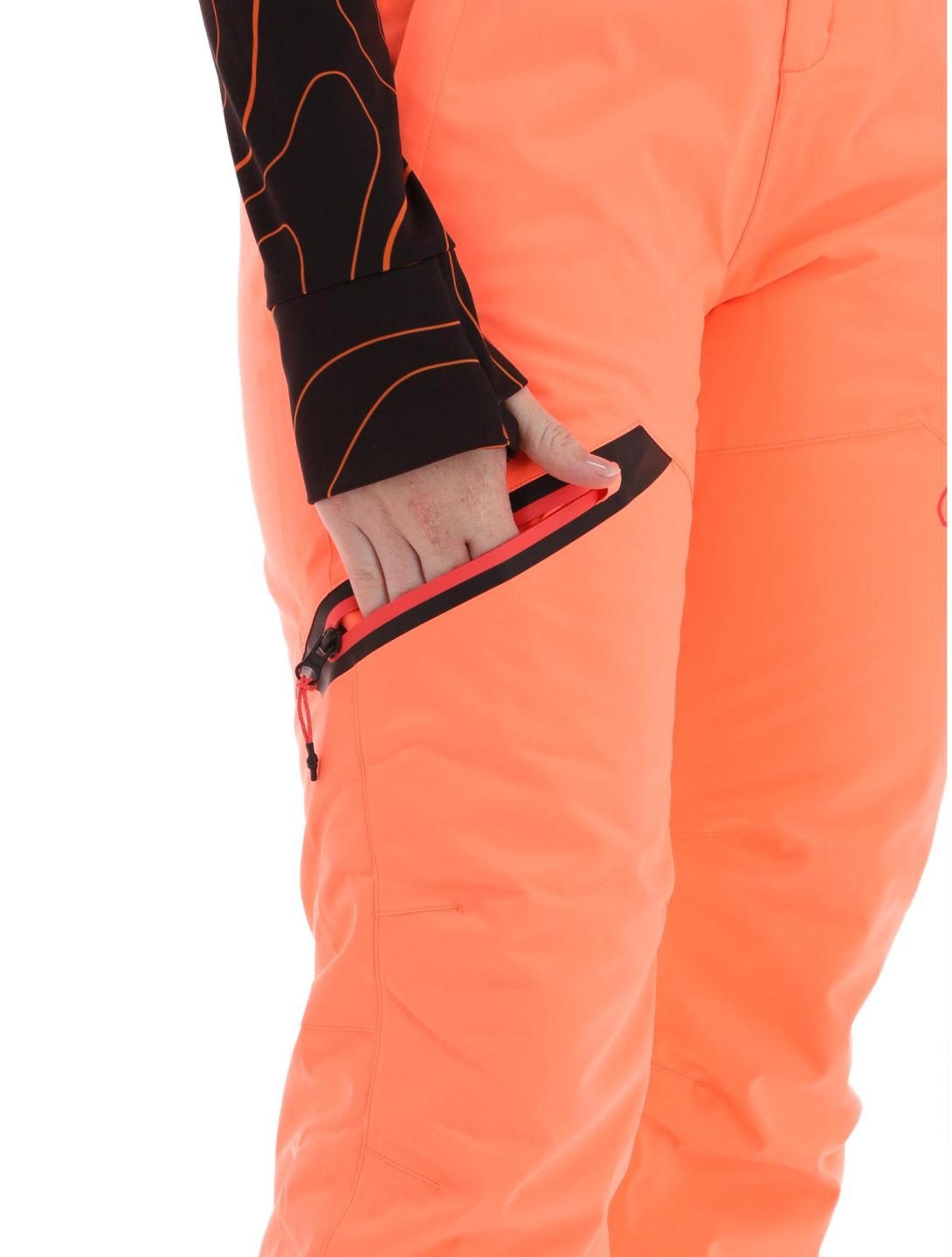 Core Ski skibroek dames