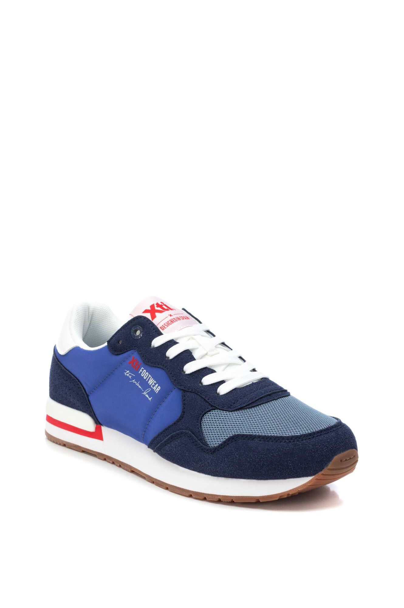 Tênis Xti Footwear - azul marinho