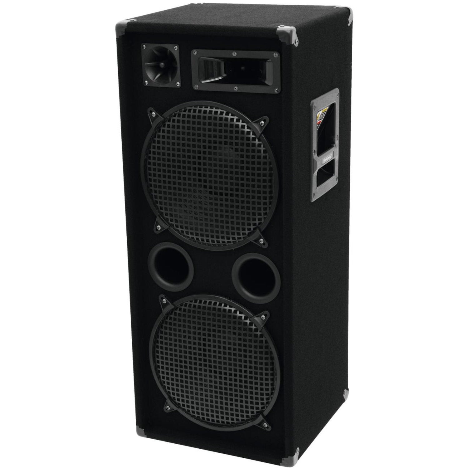 Omnitronic DX-2222 passieve luidspreker