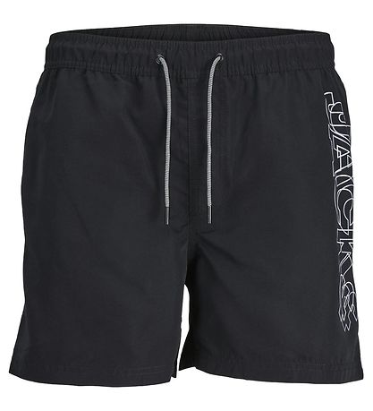 Jack & Jones Bådeshorts - JpstFiji - Sort