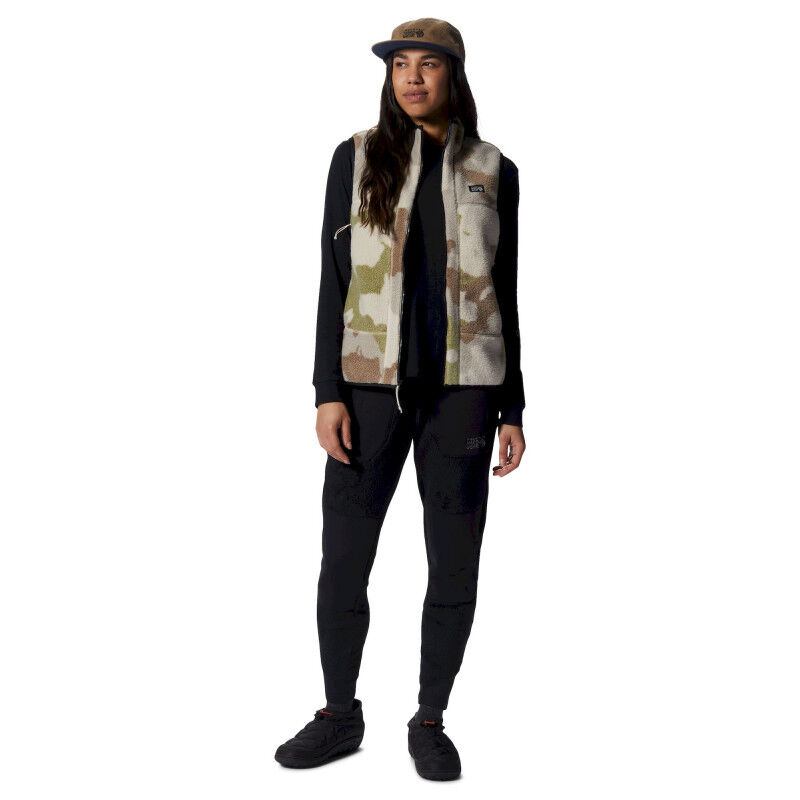 Polartec High Loft Pant - Pantalon softshell femme