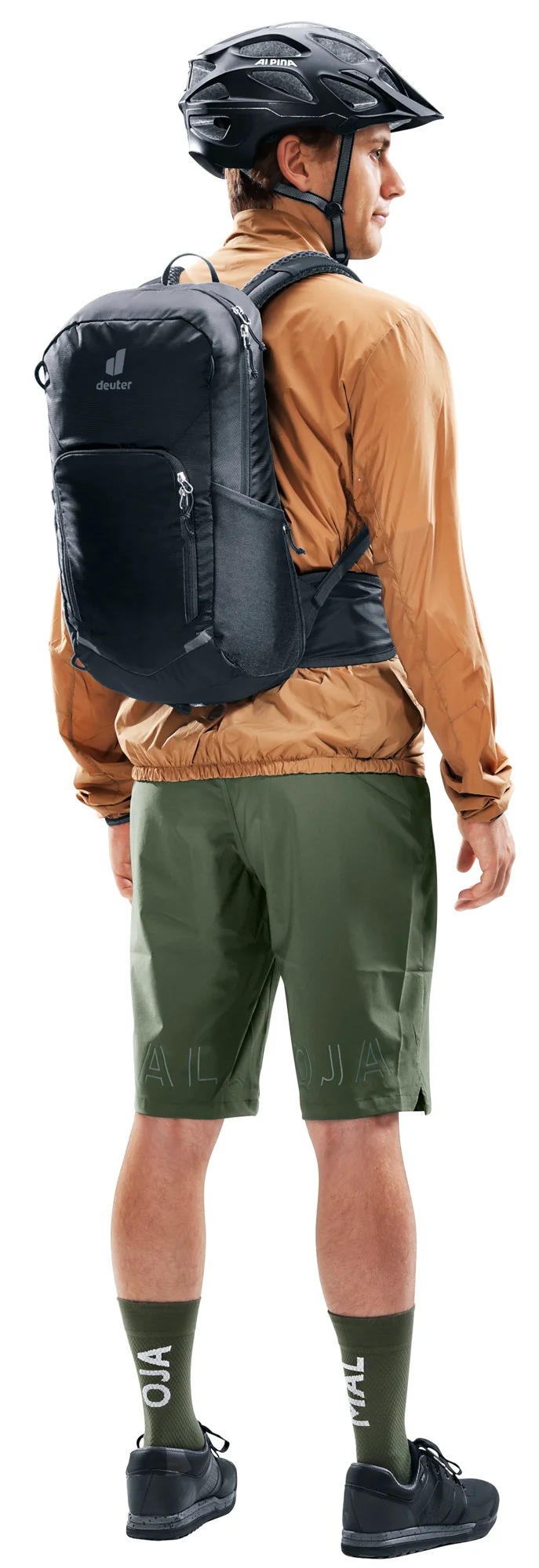 deuter Fahrradrucksack »BIKE I 20 L«